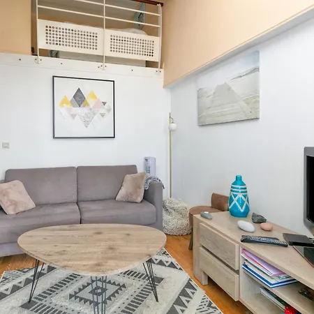 Appartement Face Mer Et Piscine Le Croisic Buitenkant foto