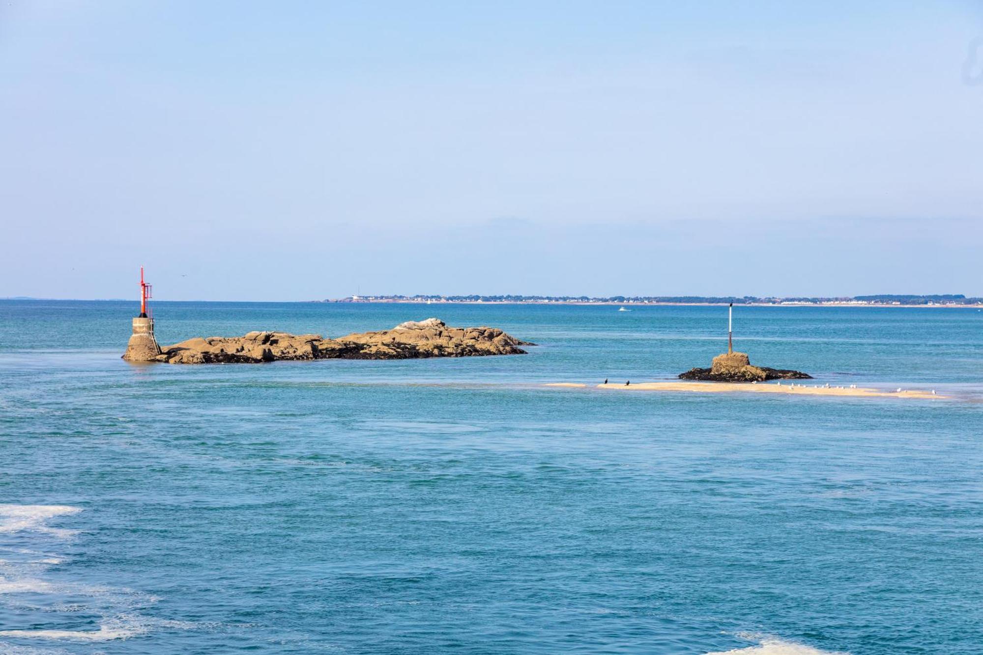 Face Et Piscine Le Croisic